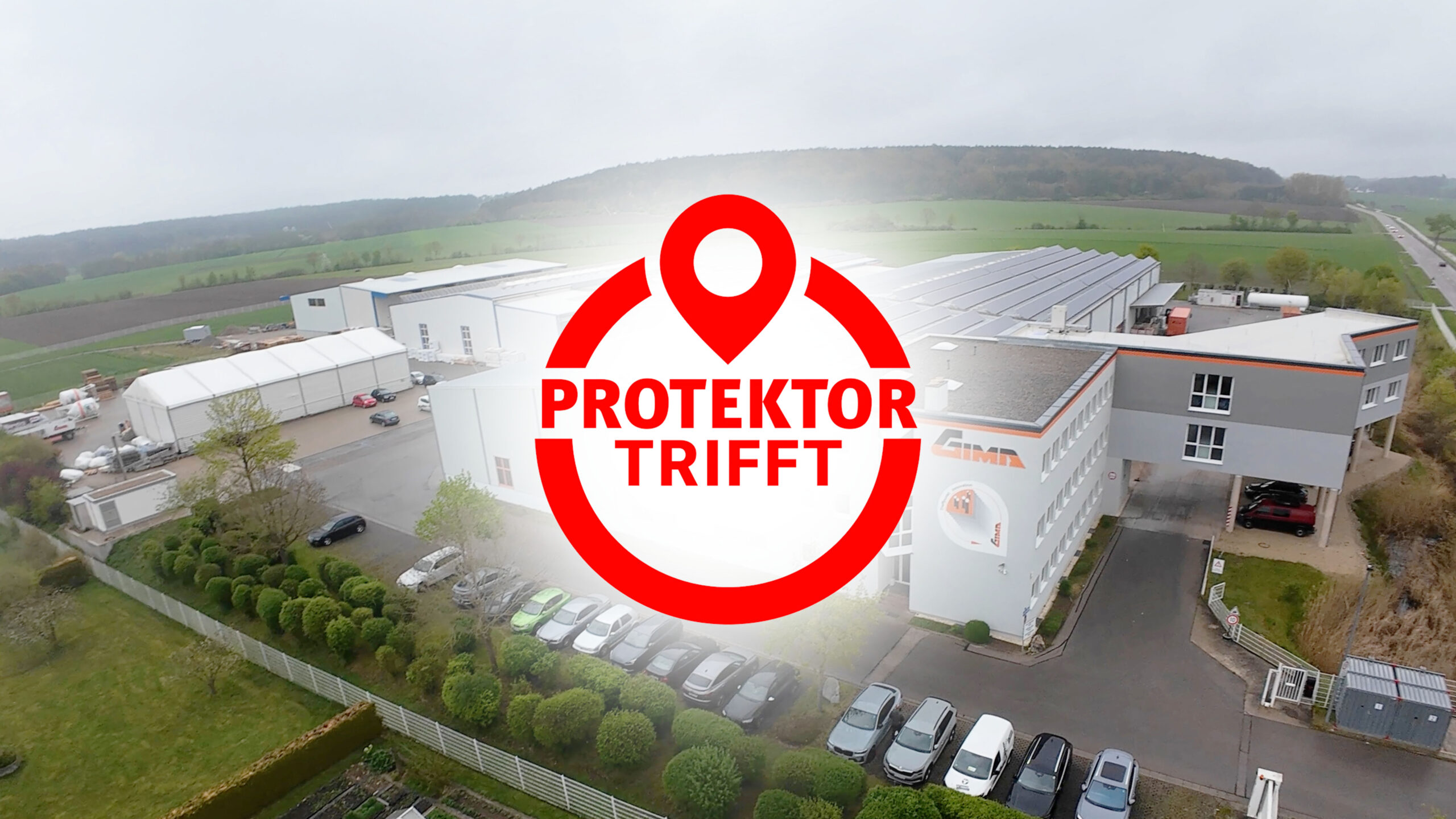 Thumbnail zum YouTube Video ,,Protektor Trifft... GIMA GmbH & Co. KG''