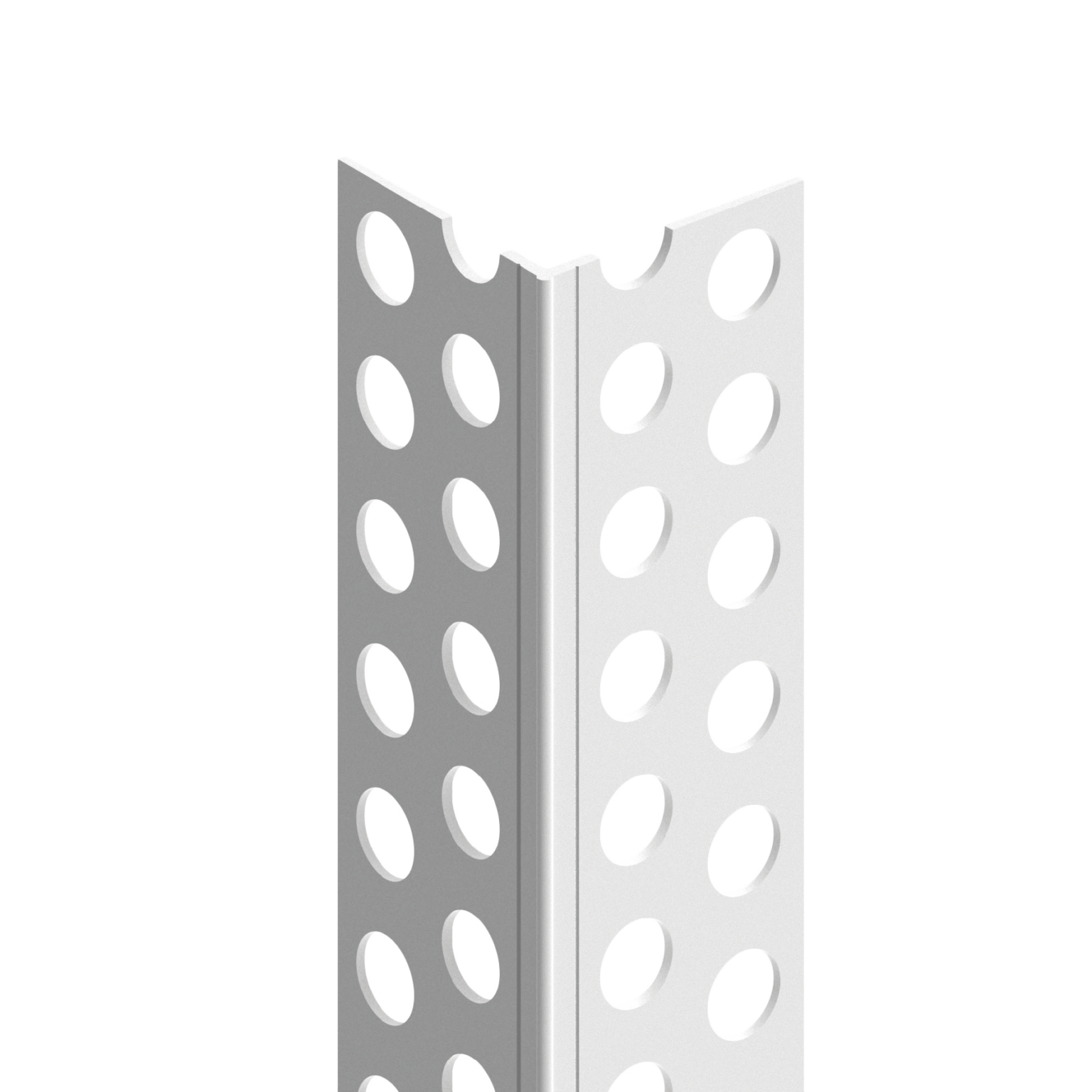 Flexibles Kantenprofil für den Trockenbau