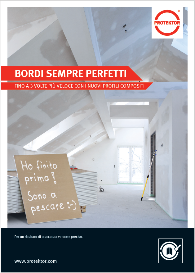 Profili compositi Protektor