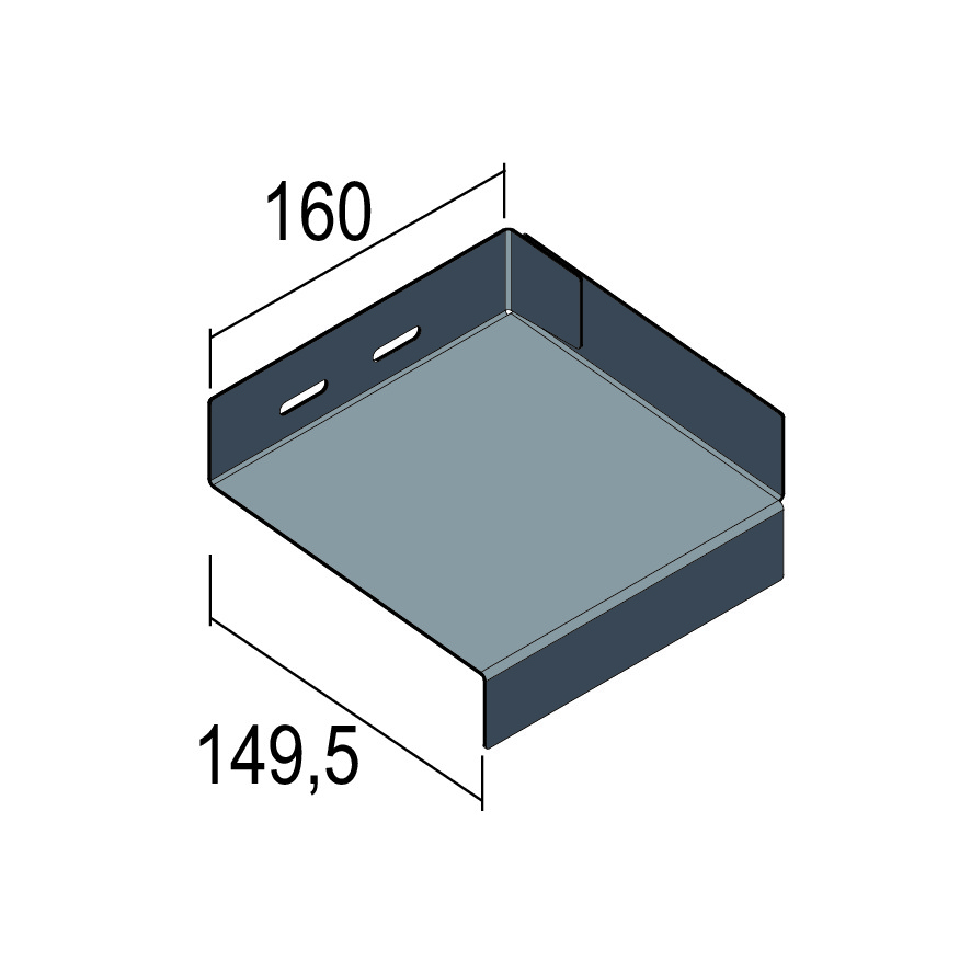 Chiusura Z-Protect 150 destra