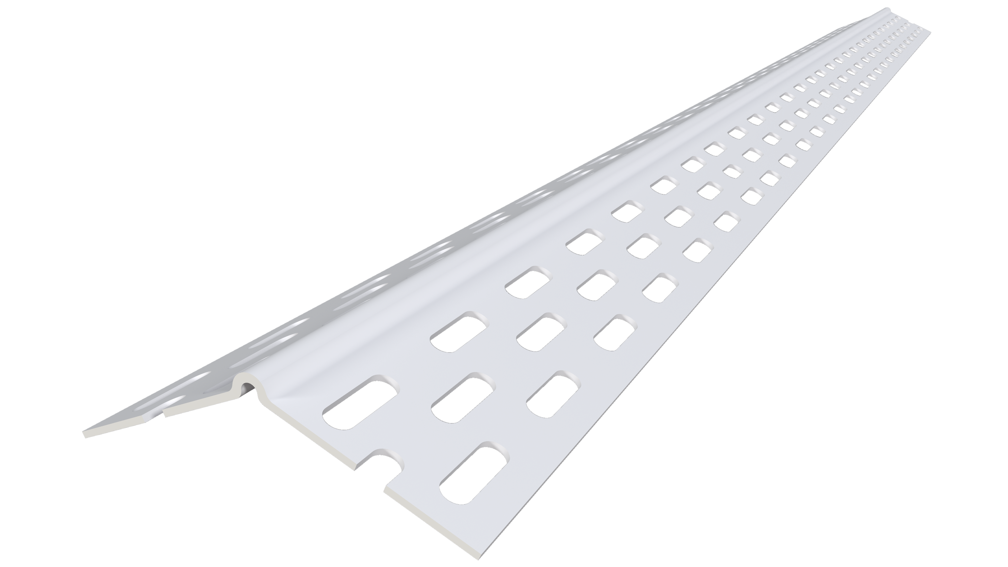 Flexible corner bead for dry lining