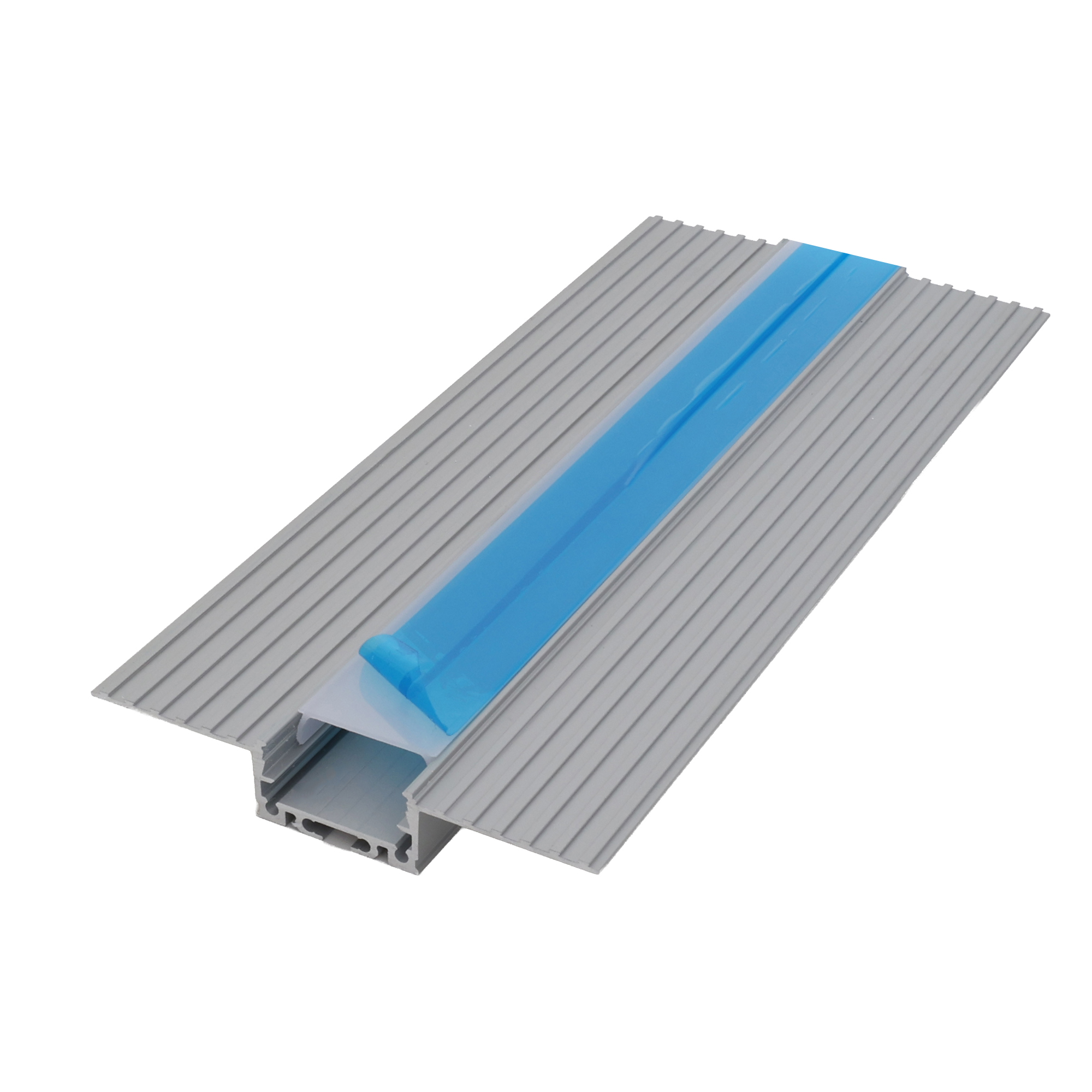 LED oppervlakteprofiel – achterafmontage